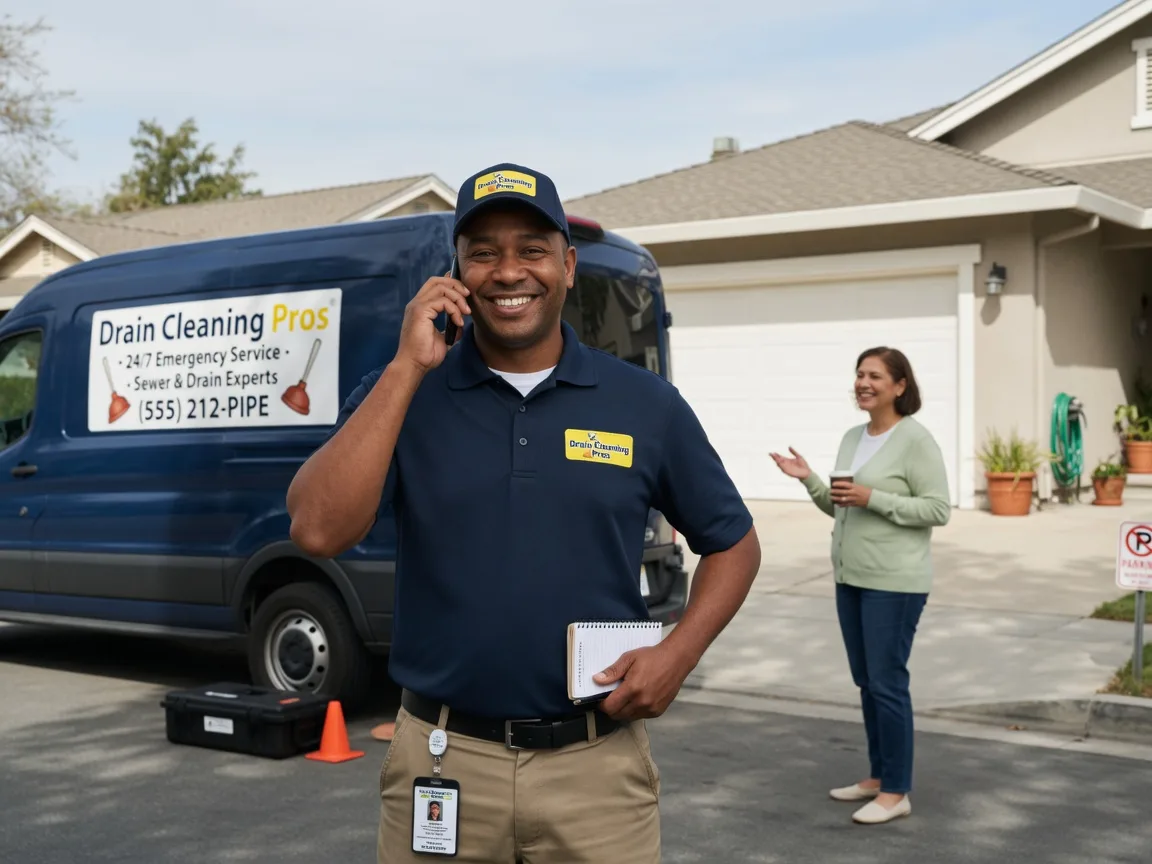 Drain Cleaning New Matamoras, OH FAQs